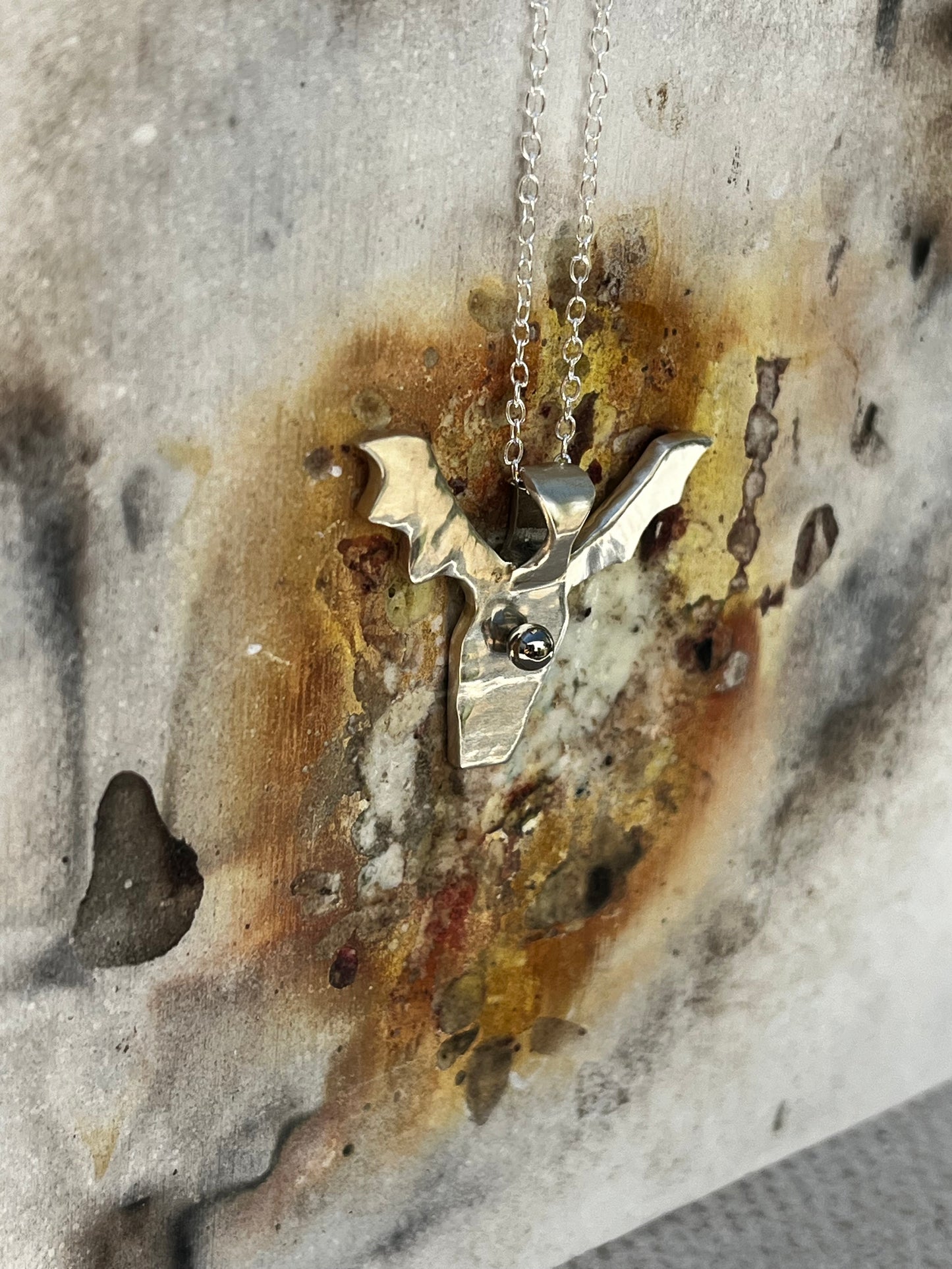 Trail-Azraels Ascent - Original Piercing Pendant ©