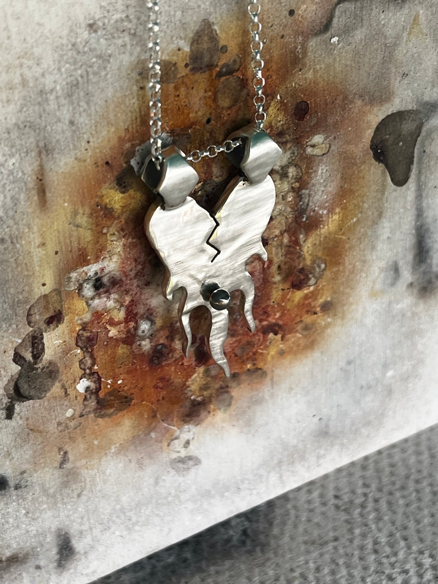 FBTA Burning Broken Heart