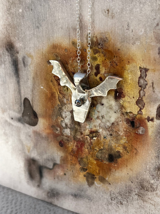Trail-Azraels Ascent - Original Piercing Pendant ©
