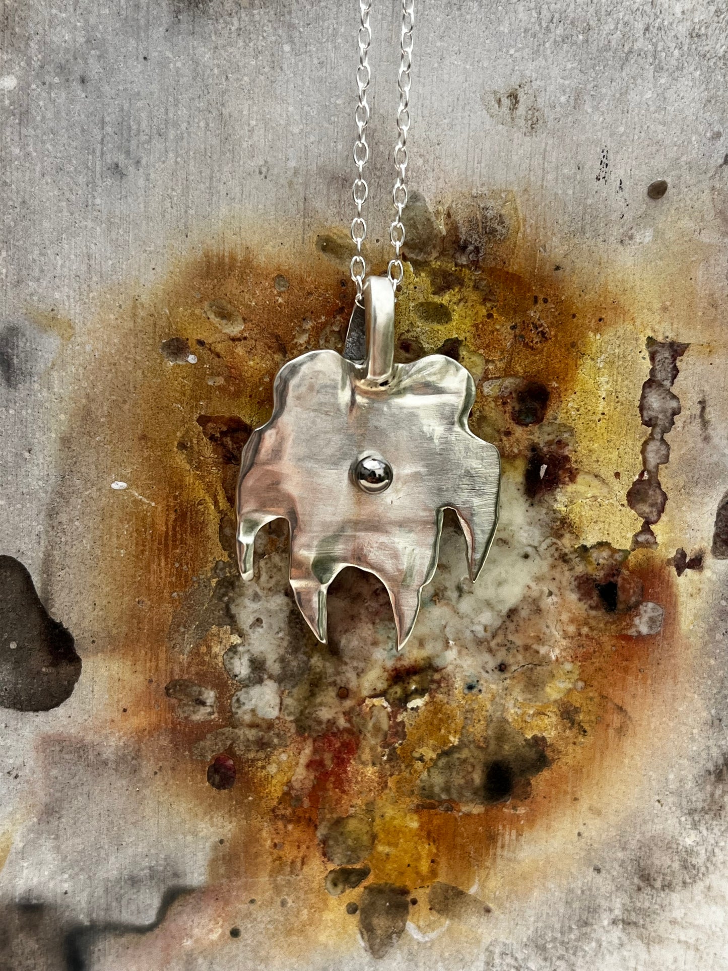 Trial-Fenrirs Path - Original Piercing Pendant ©