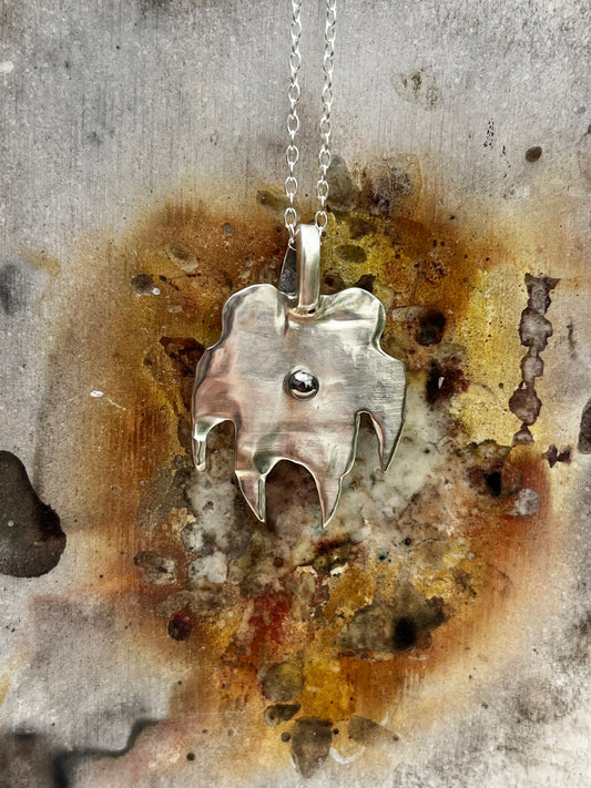 Trial-Fenrirs Path - Original Piercing Pendant ©