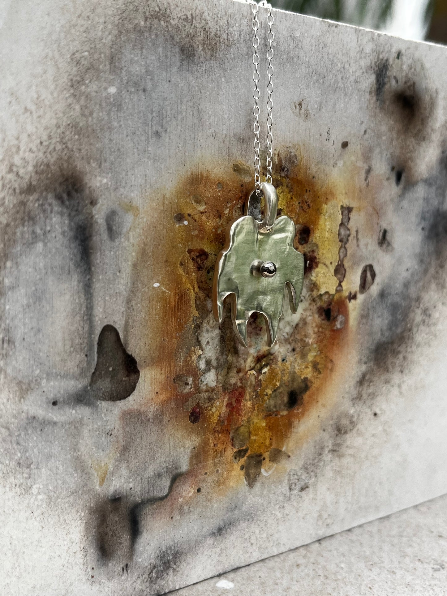 Trial-Fenrirs Path - Original Piercing Pendant ©