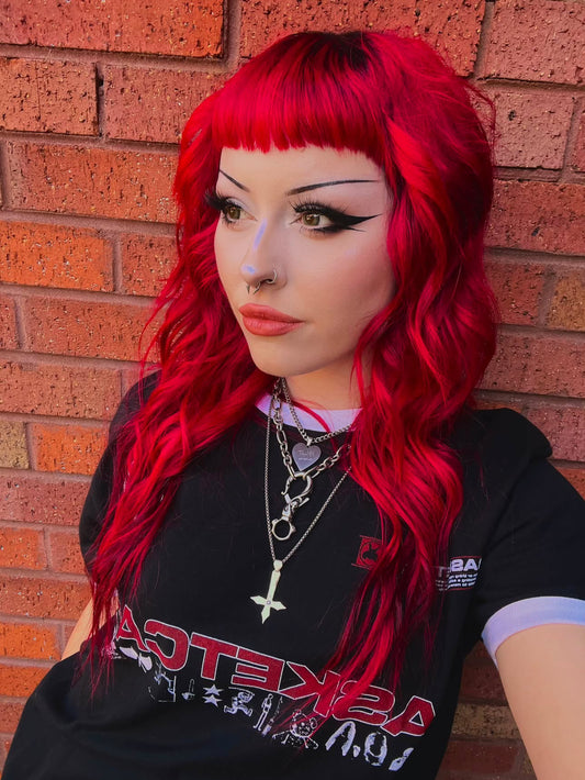 The Anti-Cross - Original Piercing Pendant ©